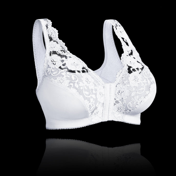 Diana | Elegant Natural Lift Lace Bra