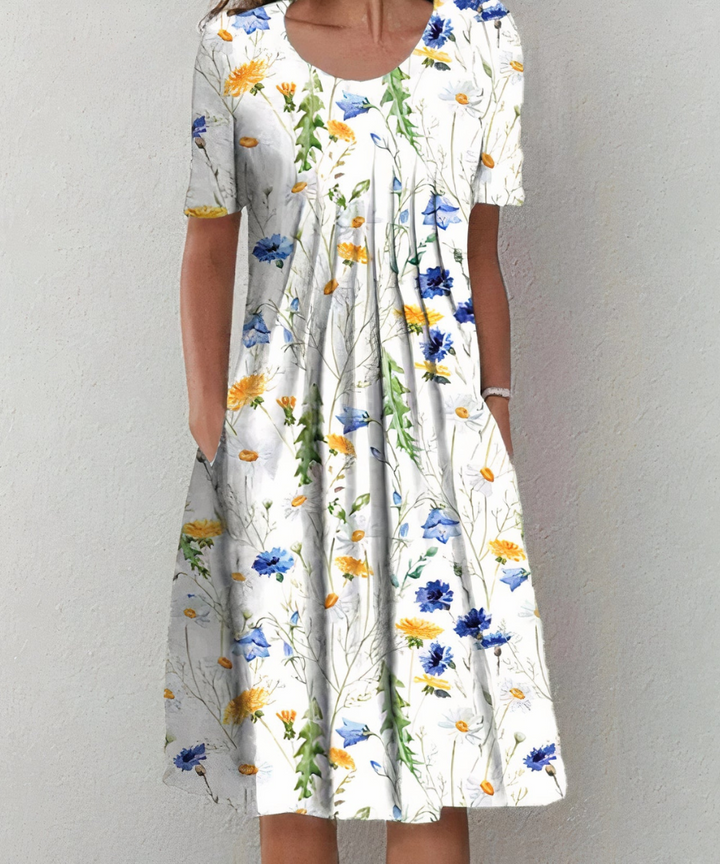 Clementine™ | Blooming Grace Dress