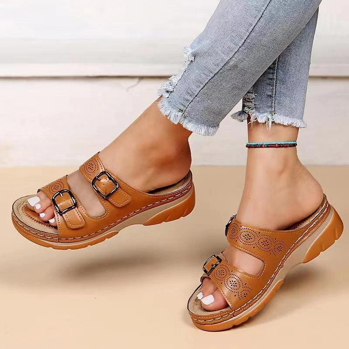 Nalya™ | Women's  Orthopaedic Sandals