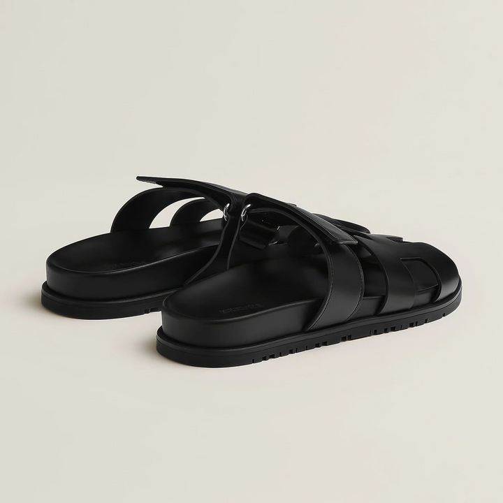 Aria™ | Luxe Orthopedic Slide Sandals