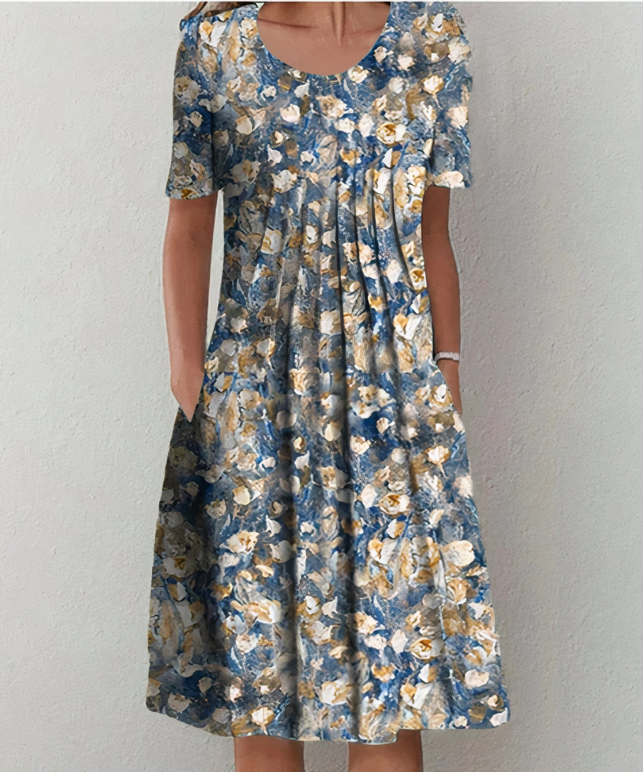 Clementine™ | Blooming Grace Dress