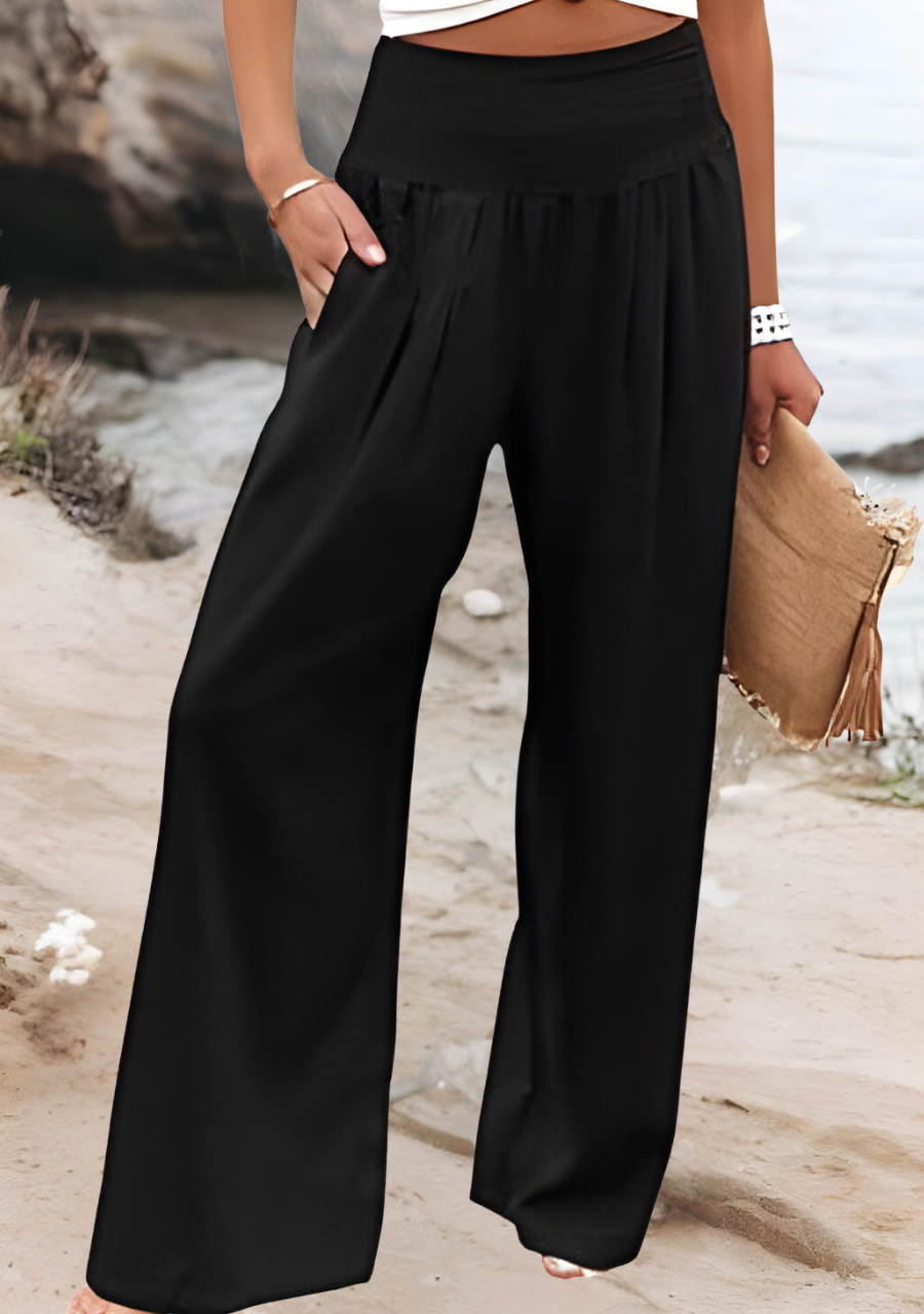 Xenia | Wide-Leg Palazzo Pants