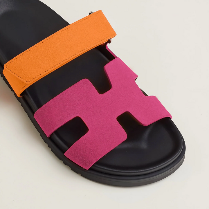 Aria™ | Luxe Orthopedic Slide Sandals