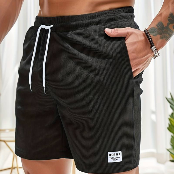 Abram™ | Ribbed Men's Shorts