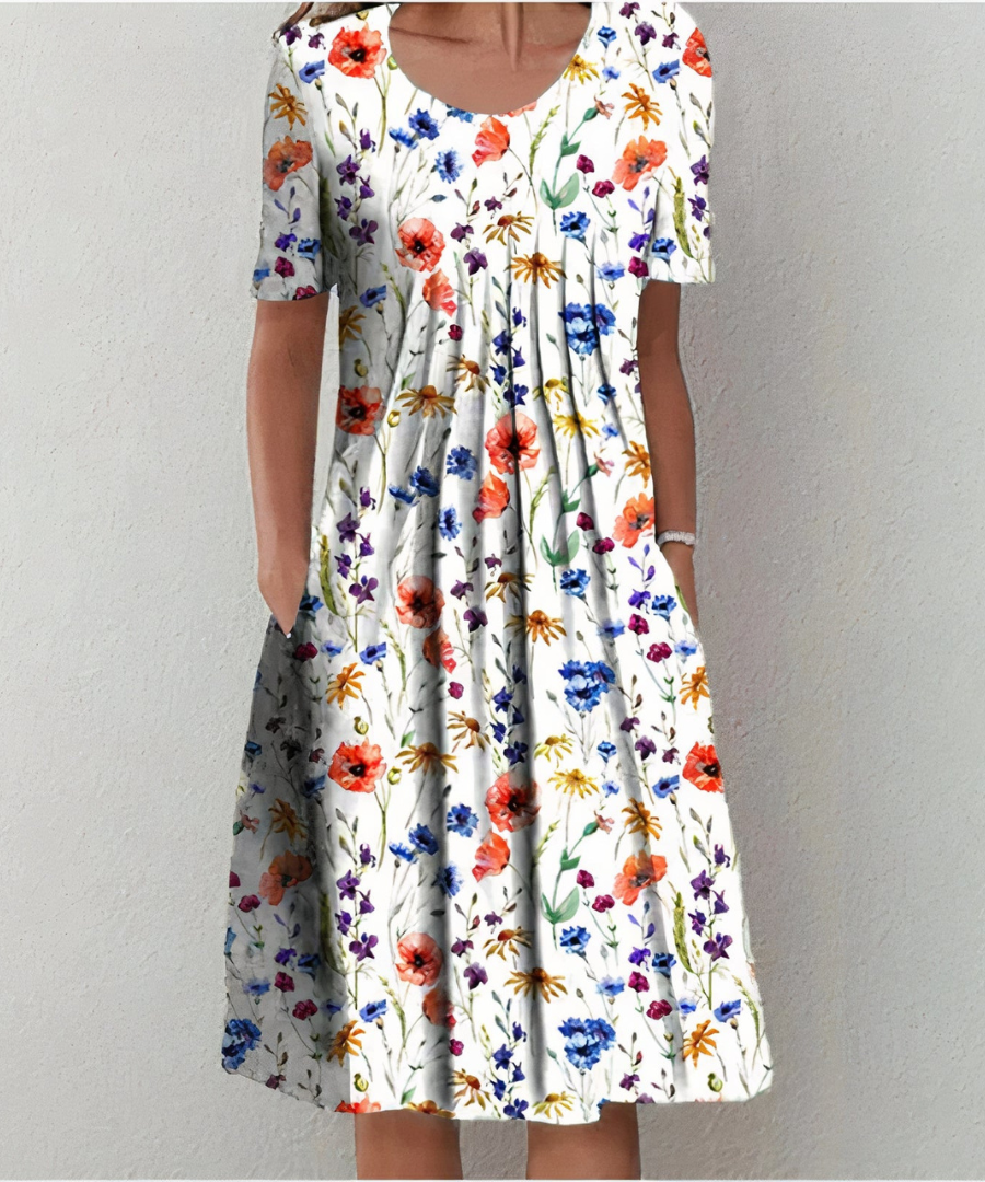 Clementine™ | Blooming Grace Dress