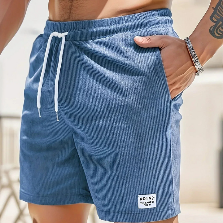 Abram™ | Ribbed Men's Shorts