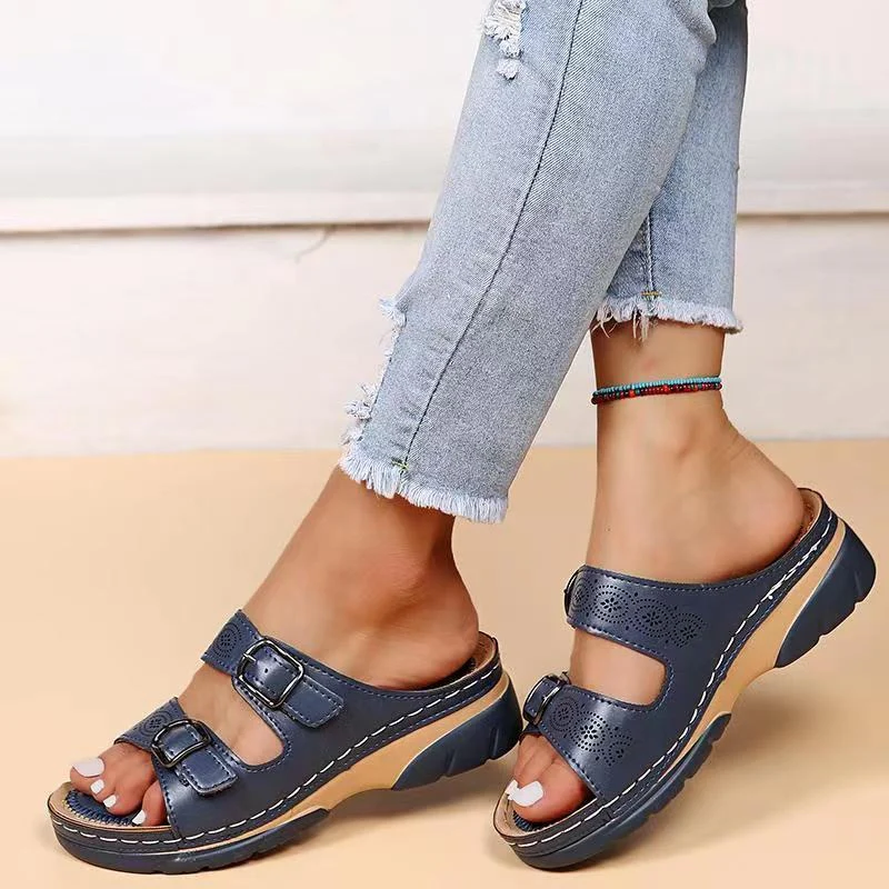 Nalya™ | Women's  Orthopaedic Sandals