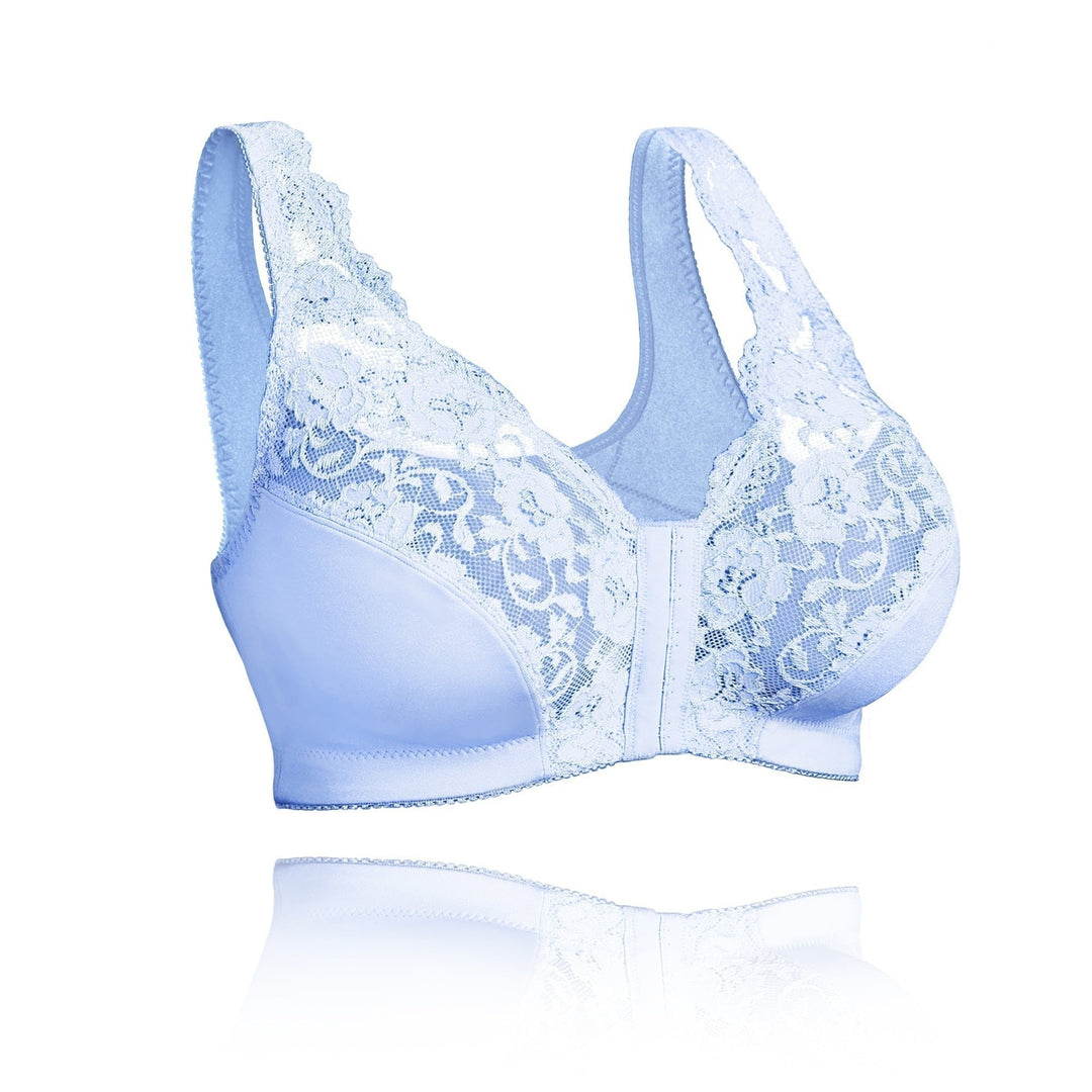 Diana | Elegant Natural Lift Lace Bra