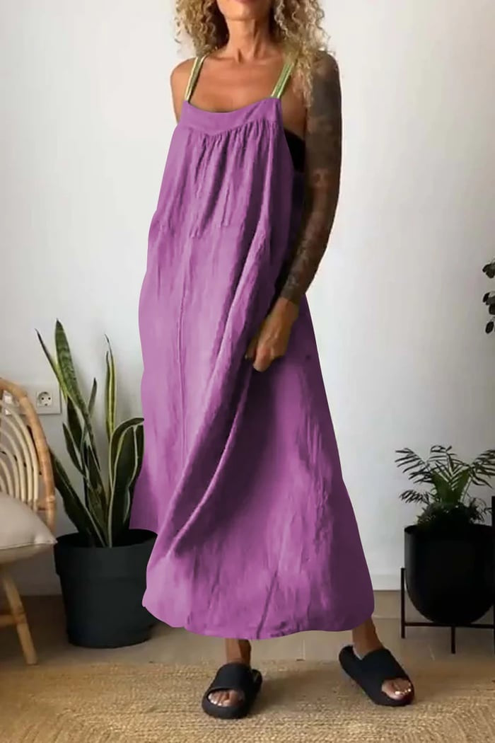 Anele™ | Relaxed Summer Dress