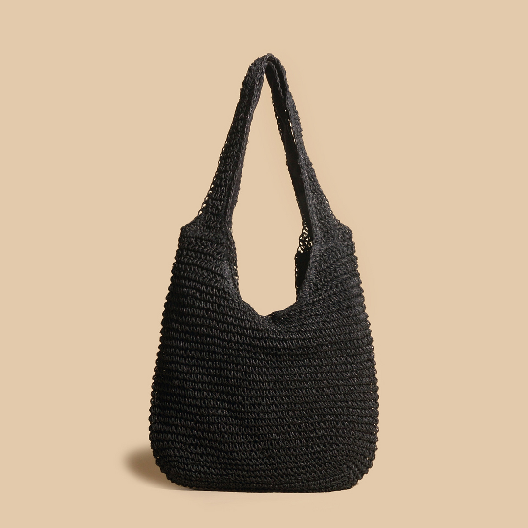 Diara™ | Handwoven Hobo Bag