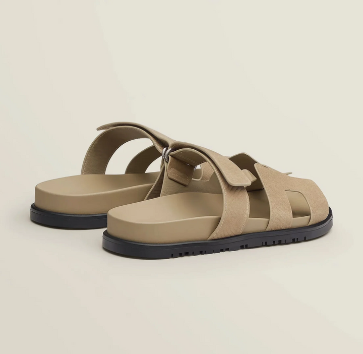 Aria™ | Luxe Orthopedic Slide Sandals