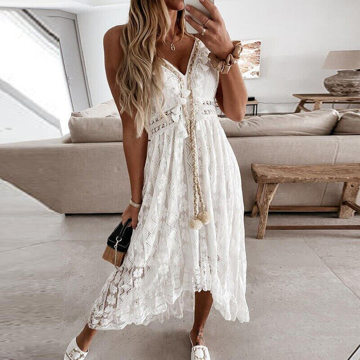 Zara | Boho-Chic Summer Dress