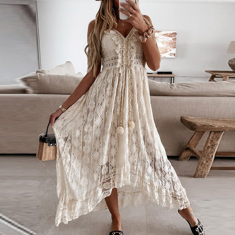 Zara | Boho-Chic Summer Dress