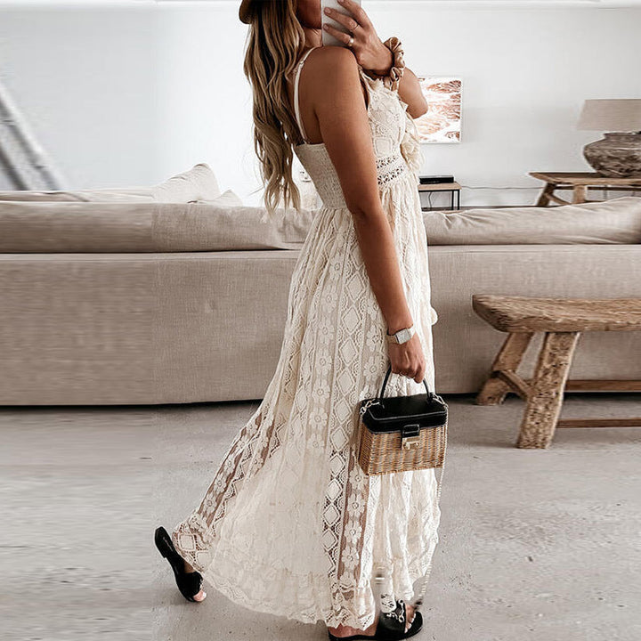 Zara | Boho-Chic Summer Dress