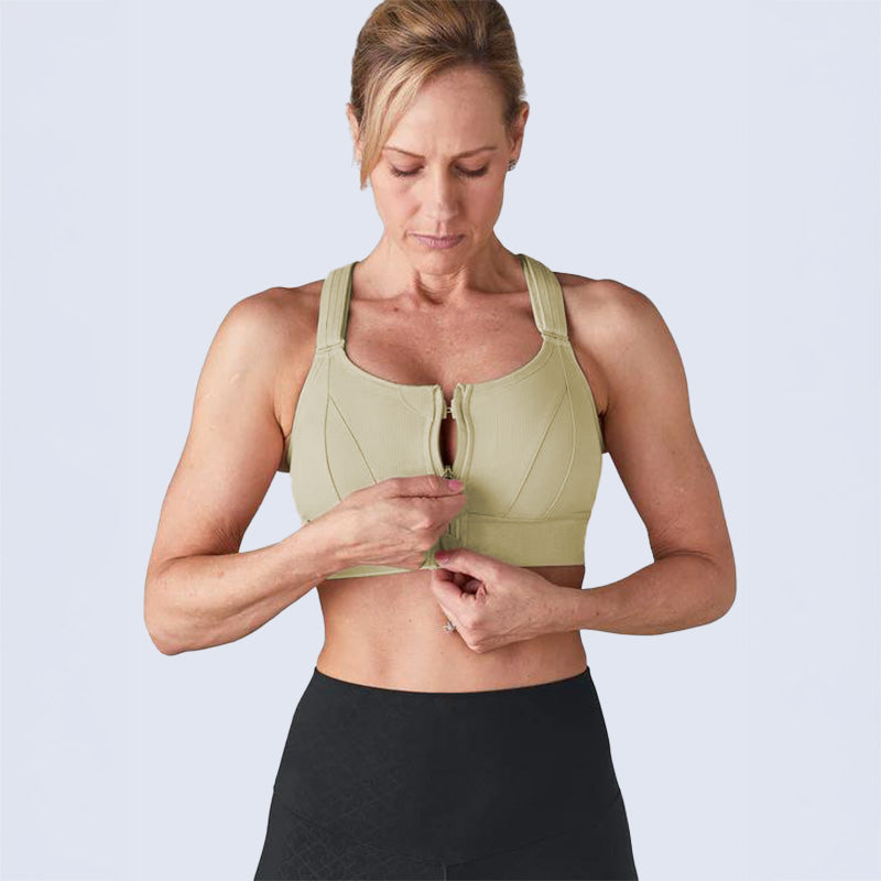 Stacey| Elite High-Support Sports Bra