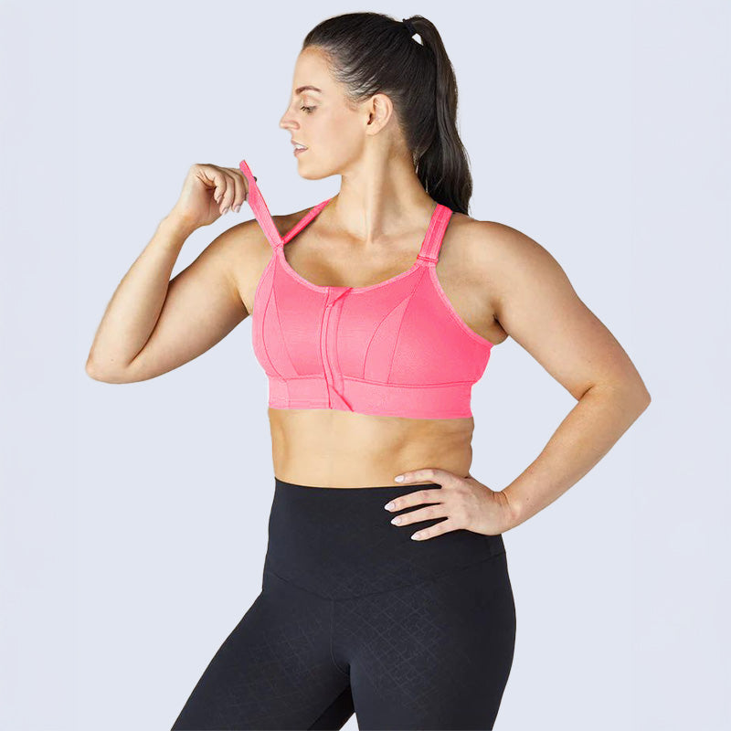 Stacey| Elite High-Support Sports Bra