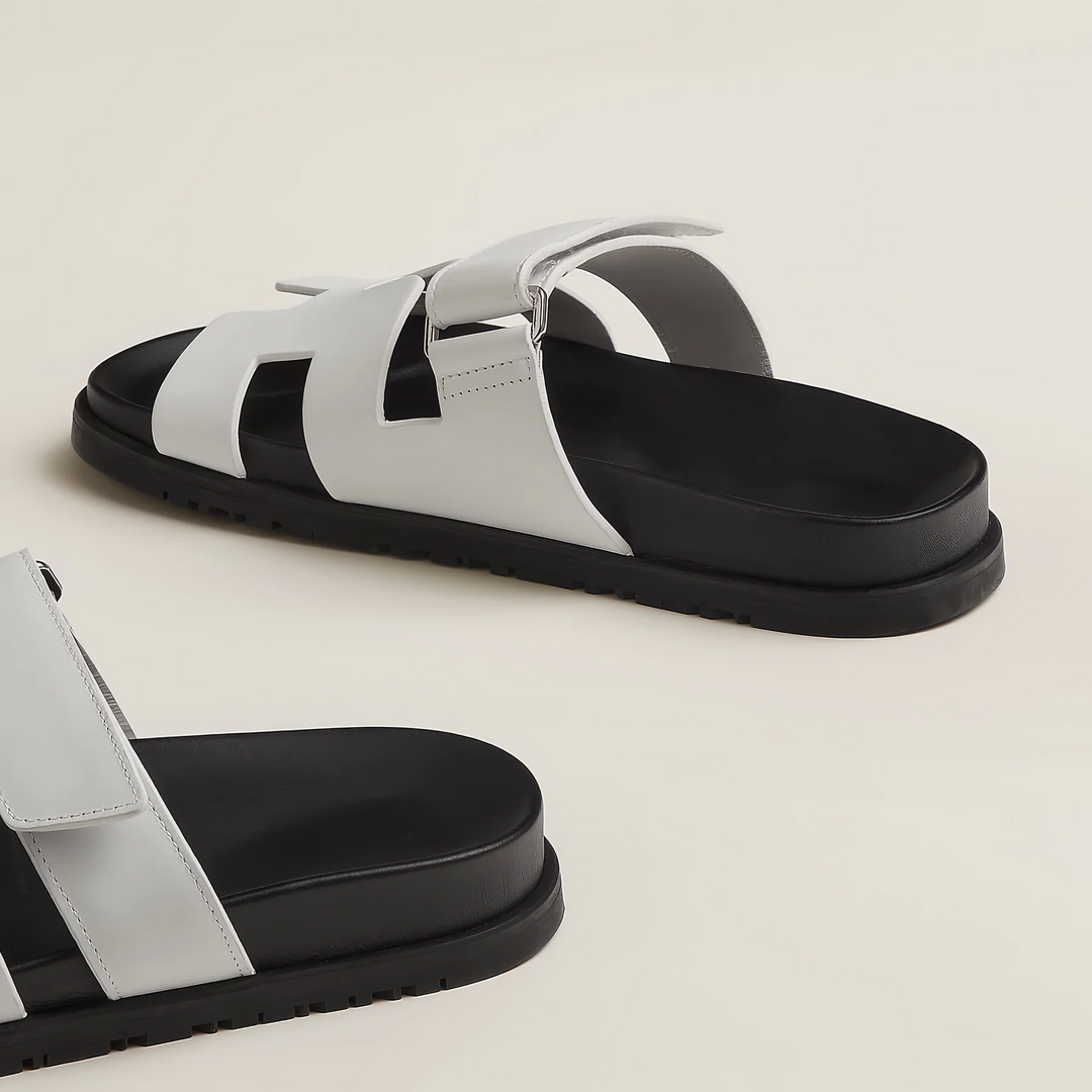 Aria™ | Luxe Orthopedic Slide Sandals