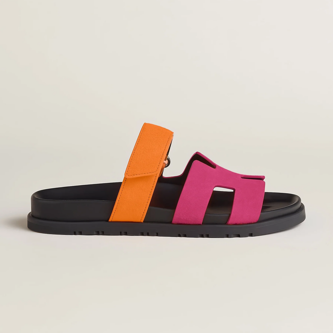 Aria™ | Luxe Orthopedic Slide Sandals