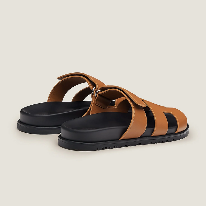 Aria™ | Luxe Orthopedic Slide Sandals