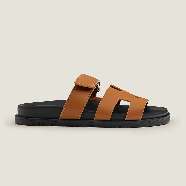 Aria™ | Luxe Orthopedic Slide Sandals