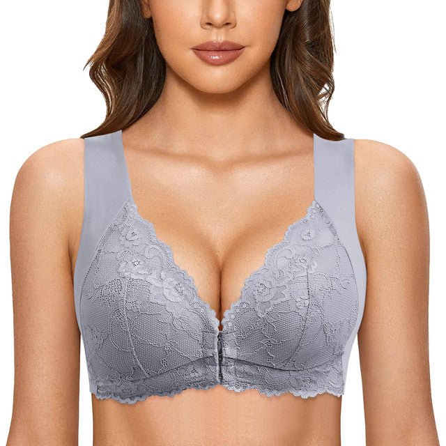 Sally™ | Lace Front-Closure Bra 1 + 1 FREE