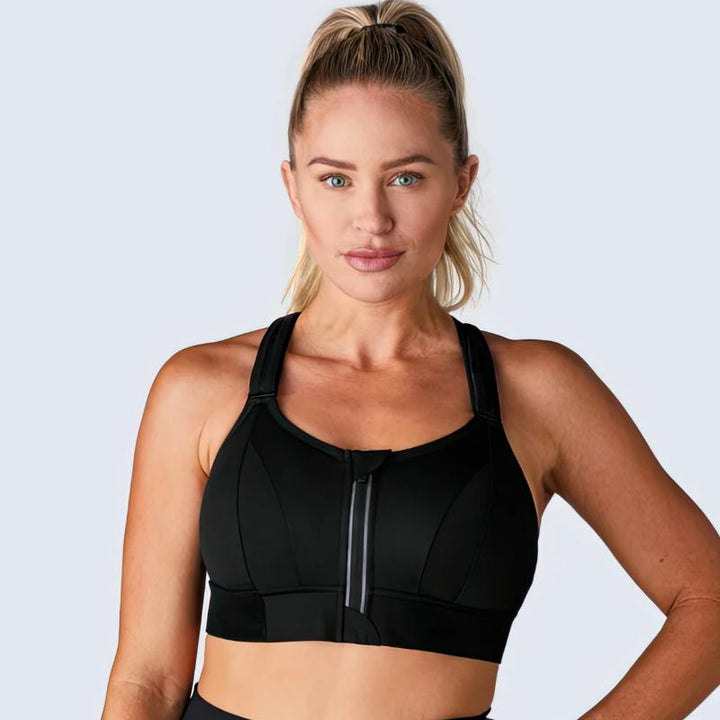 Stacey| Elite High-Support Sports Bra