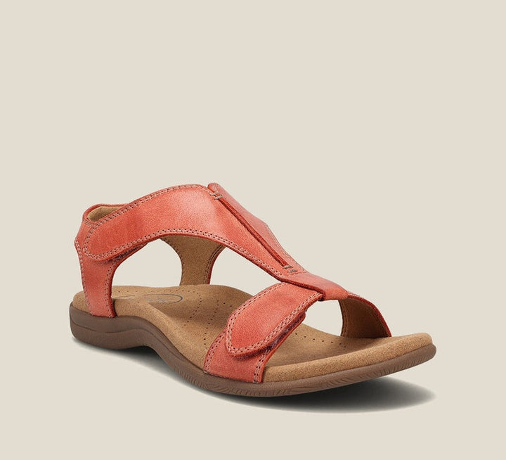 Grace | Orthopedic Leather Sandals