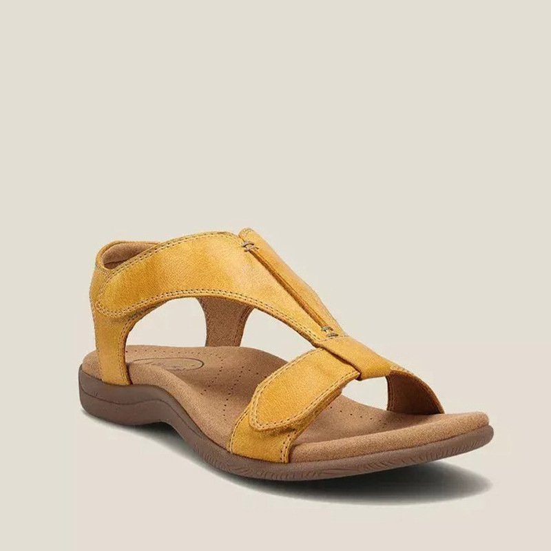 Grace | Orthopedic Leather Sandals