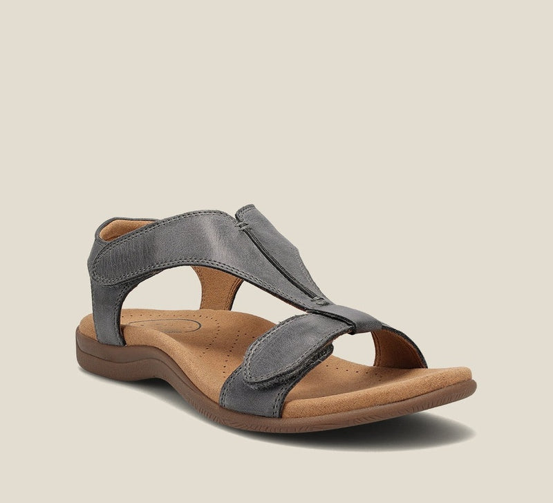 Grace | Orthopedic Leather Sandals