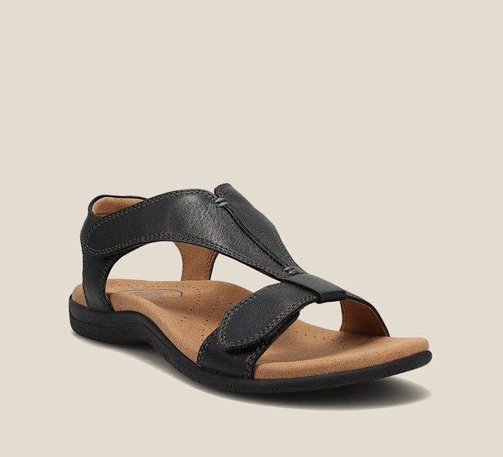 Grace | Orthopedic Leather Sandals