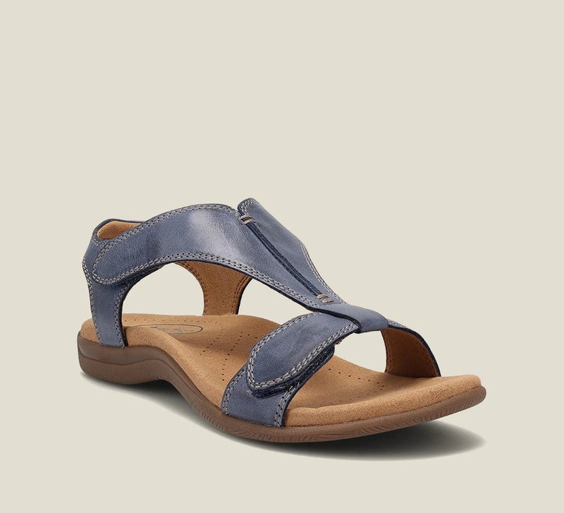 Grace | Orthopedic Leather Sandals