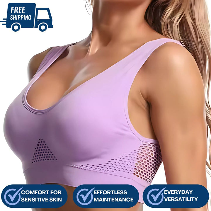 Seraphina | Menopause Cooling Comfort Bra