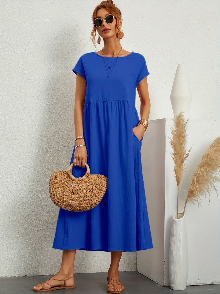 Caroline™ - Elegant Casual Dress