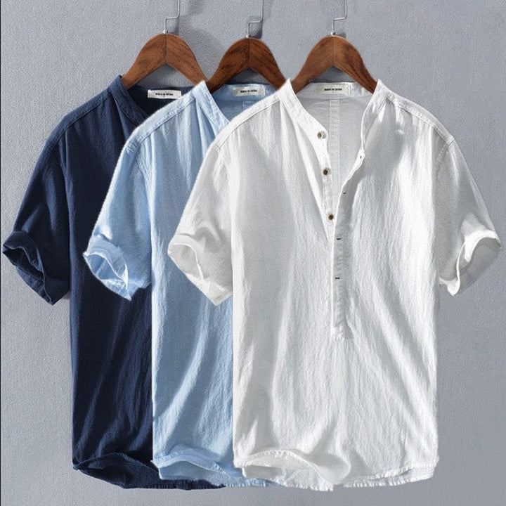 Louis™ | Classic Lightweight Shirt