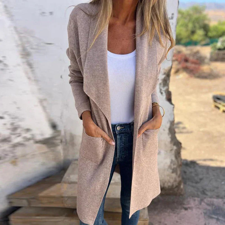 Harriet™ | Cosy Chic Cardigan Coat