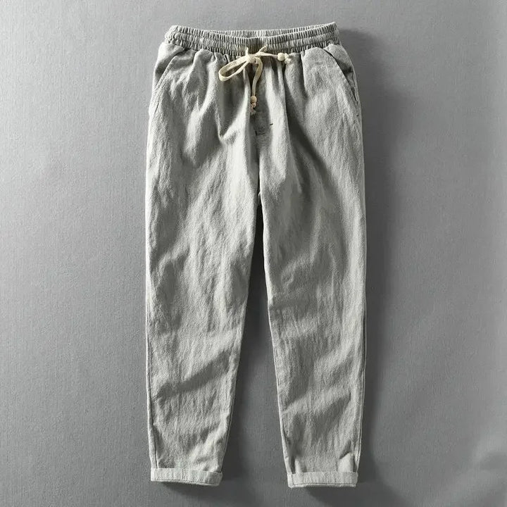 Lexie™ | Relaxed Fit Cotton Pants