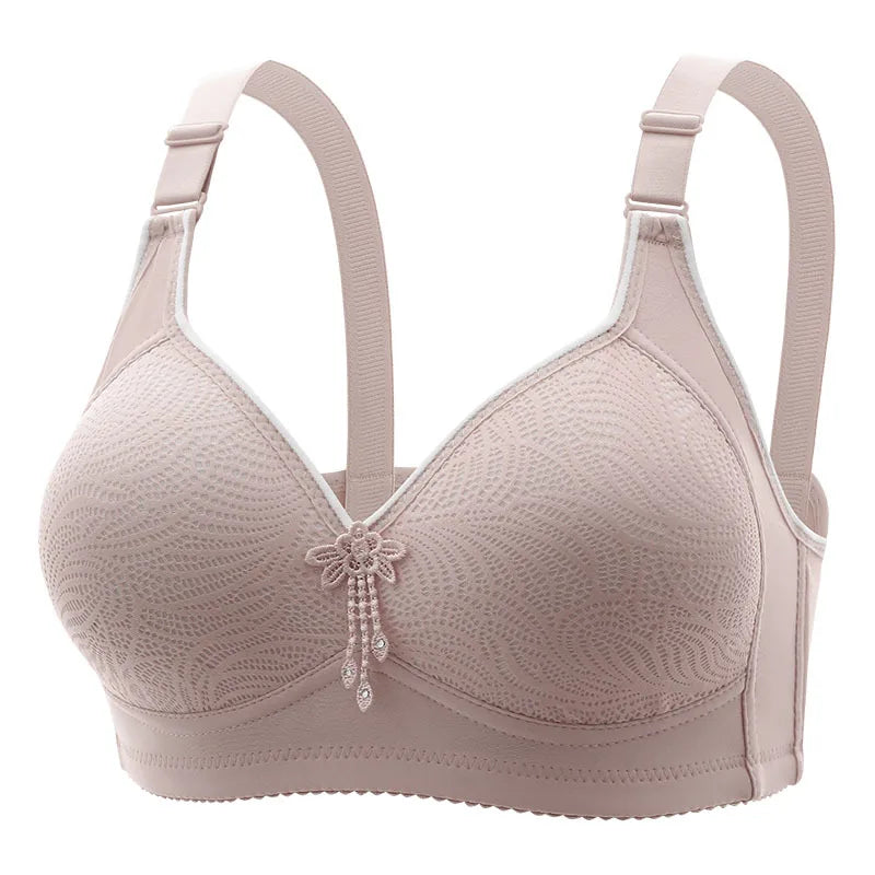 Celeste | Seamless Elegance No-Wire Bra