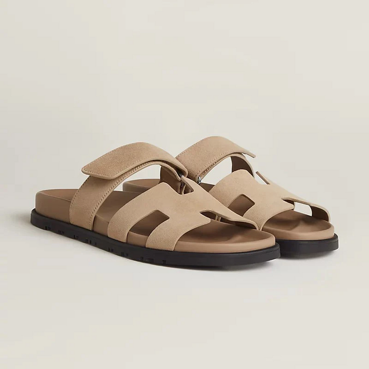 Aria™ | Luxe Orthopedic Slide Sandals