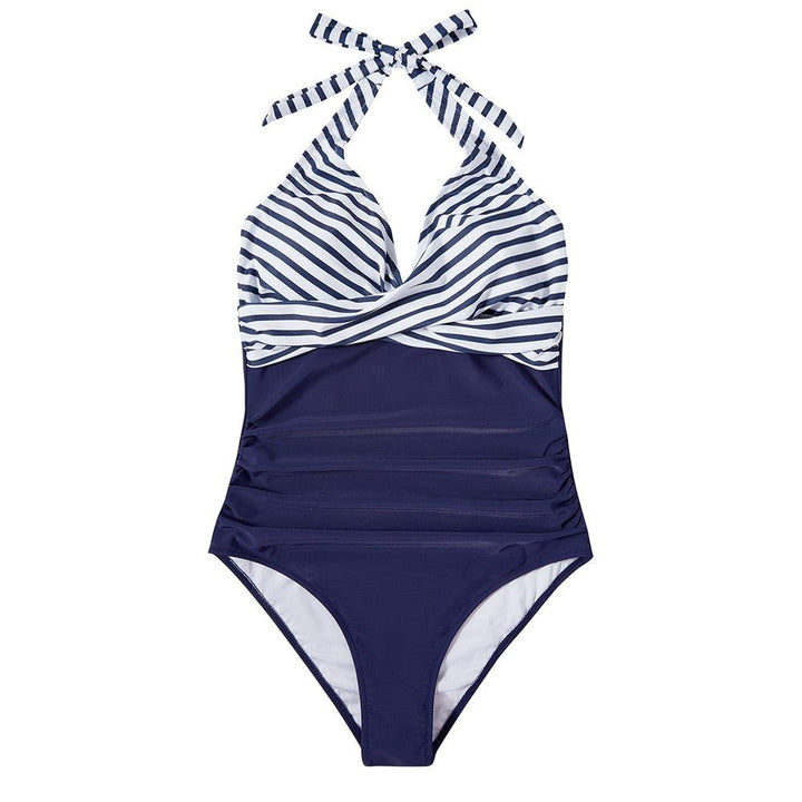 Genevieve | Sunset Elegance Swimsuit