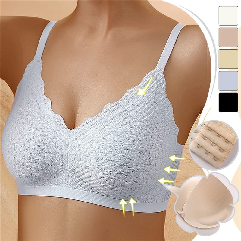 Lila™ | Ultra-Comfort Wireless Bra 1 + 1 FREE