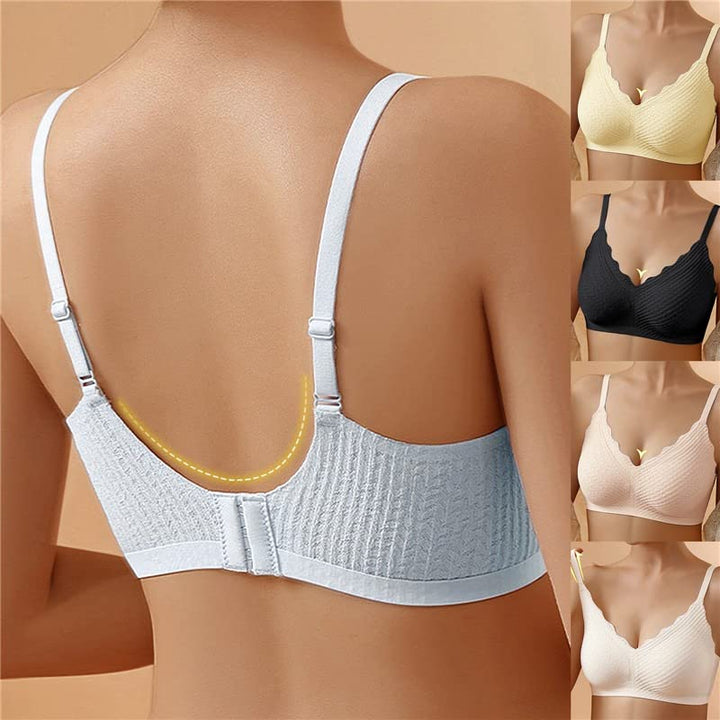 Lila™ | Ultra-Comfort Wireless Bra 1 + 1 FREE