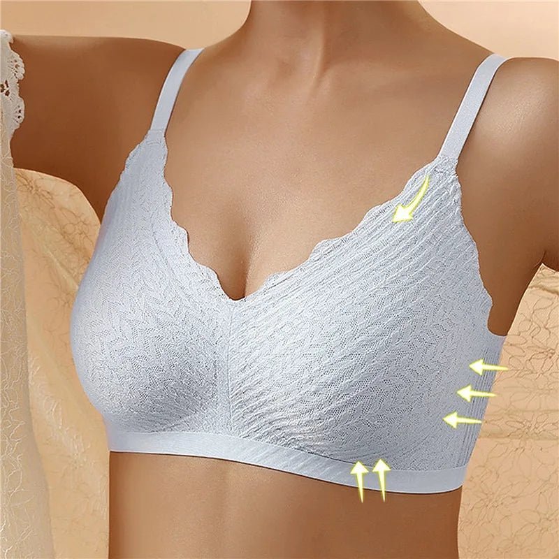 Lila™ | Ultra-Comfort Wireless Bra 1 + 1 FREE